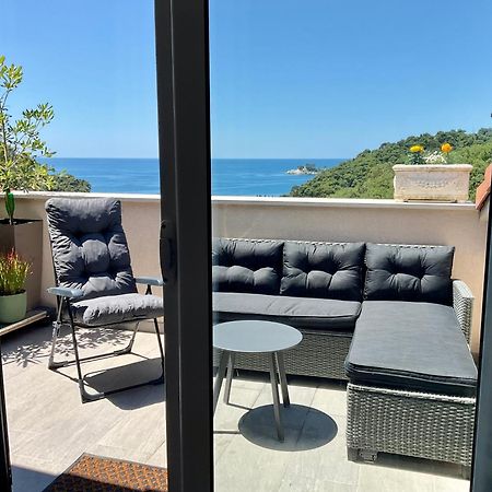 Bay View Apartments Petrovac Eksteriør billede
