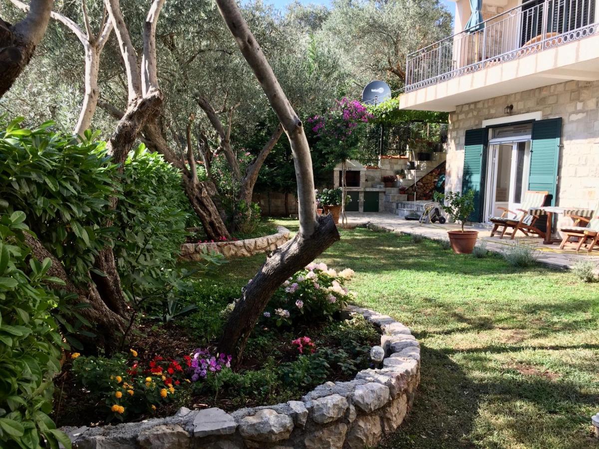 Bay View Apartments Petrovac Eksteriør billede