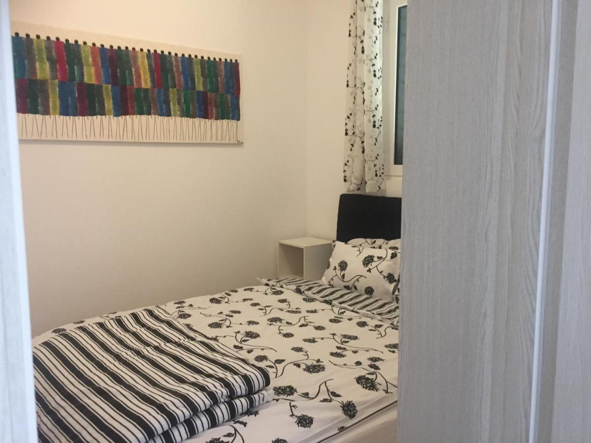 Bay View Apartments Petrovac Eksteriør billede