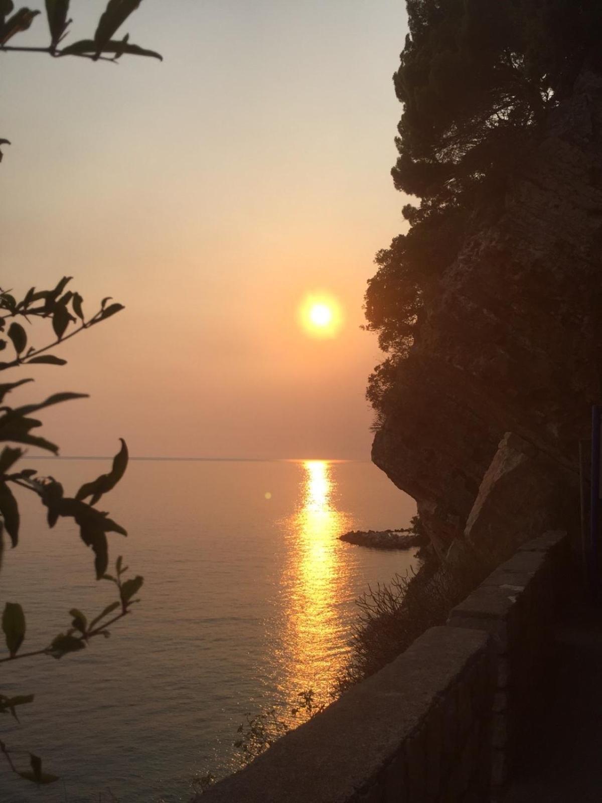 Bay View Apartments Petrovac Eksteriør billede