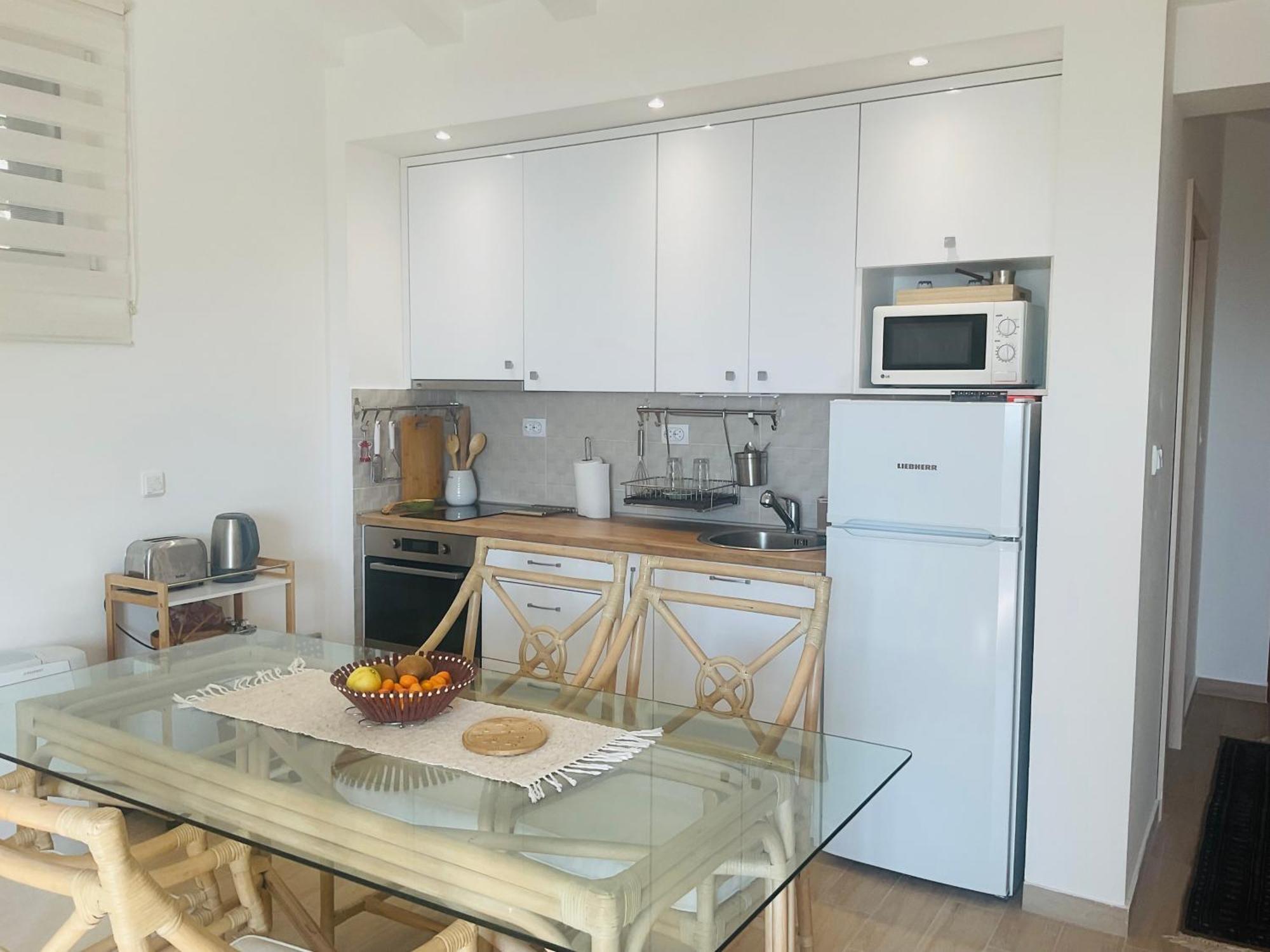 Bay View Apartments Petrovac Eksteriør billede