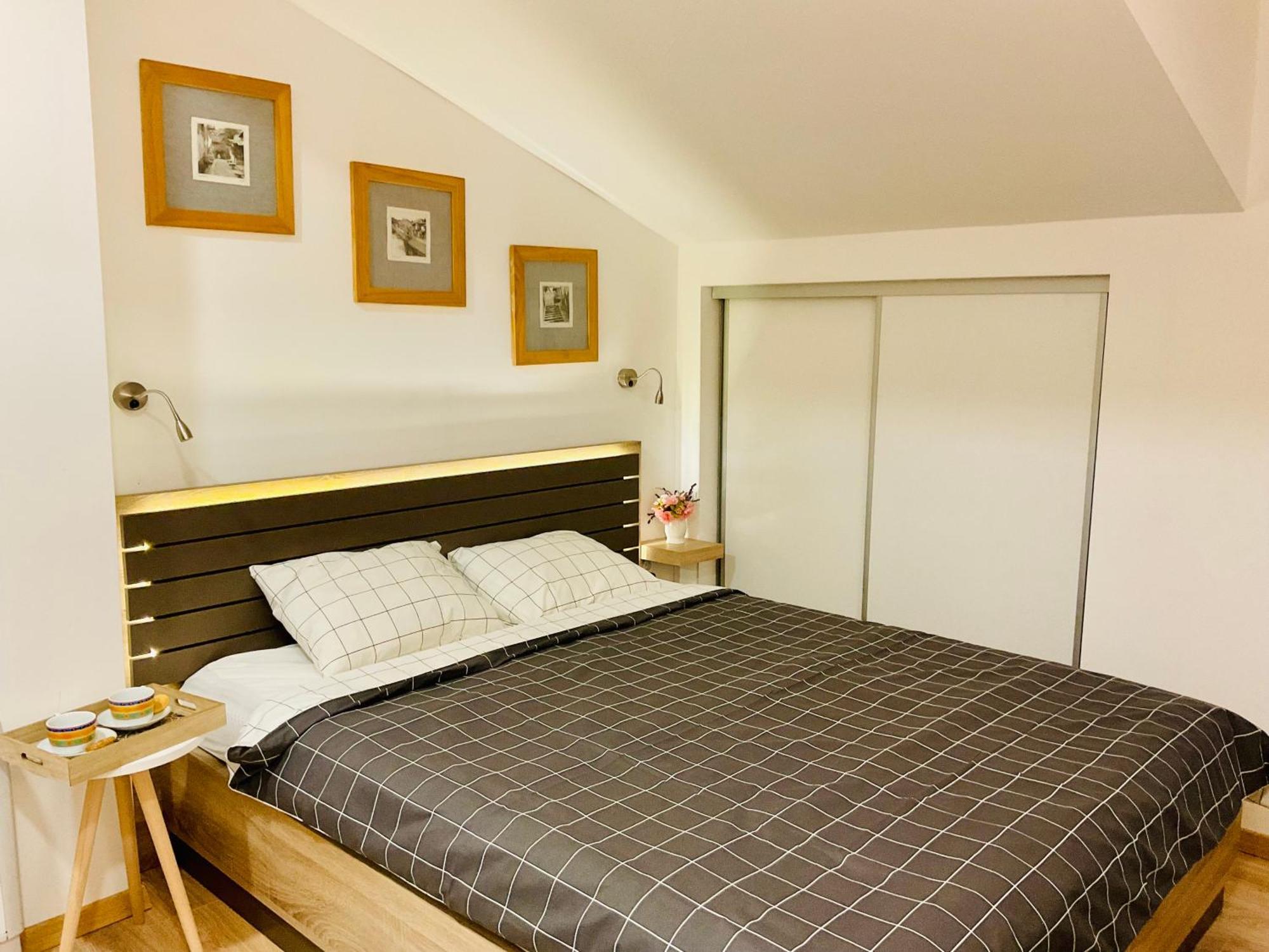 Bay View Apartments Petrovac Eksteriør billede