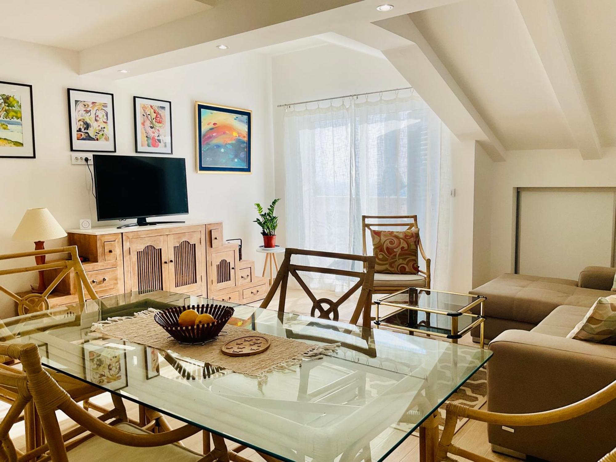 Bay View Apartments Petrovac Eksteriør billede