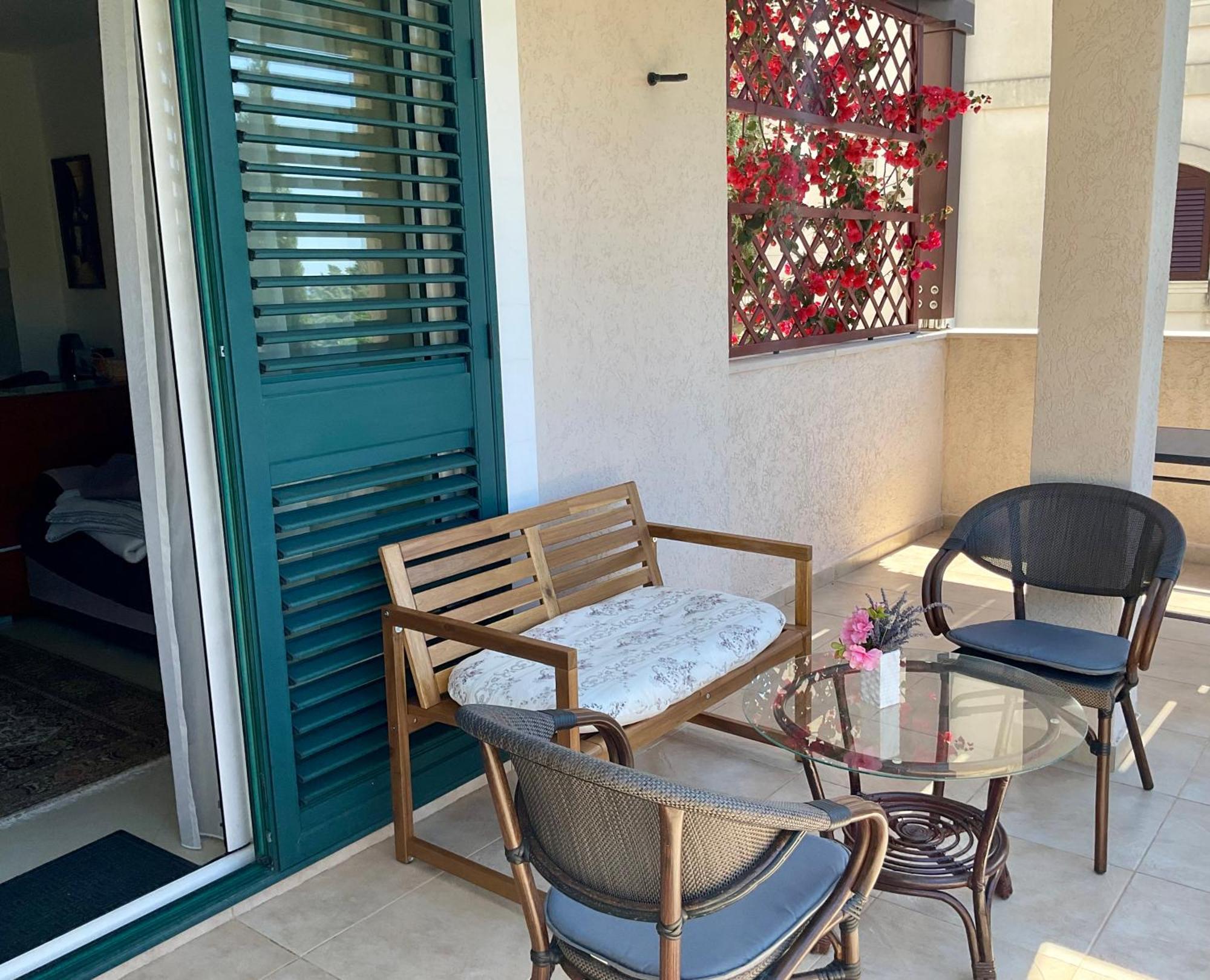 Bay View Apartments Petrovac Eksteriør billede