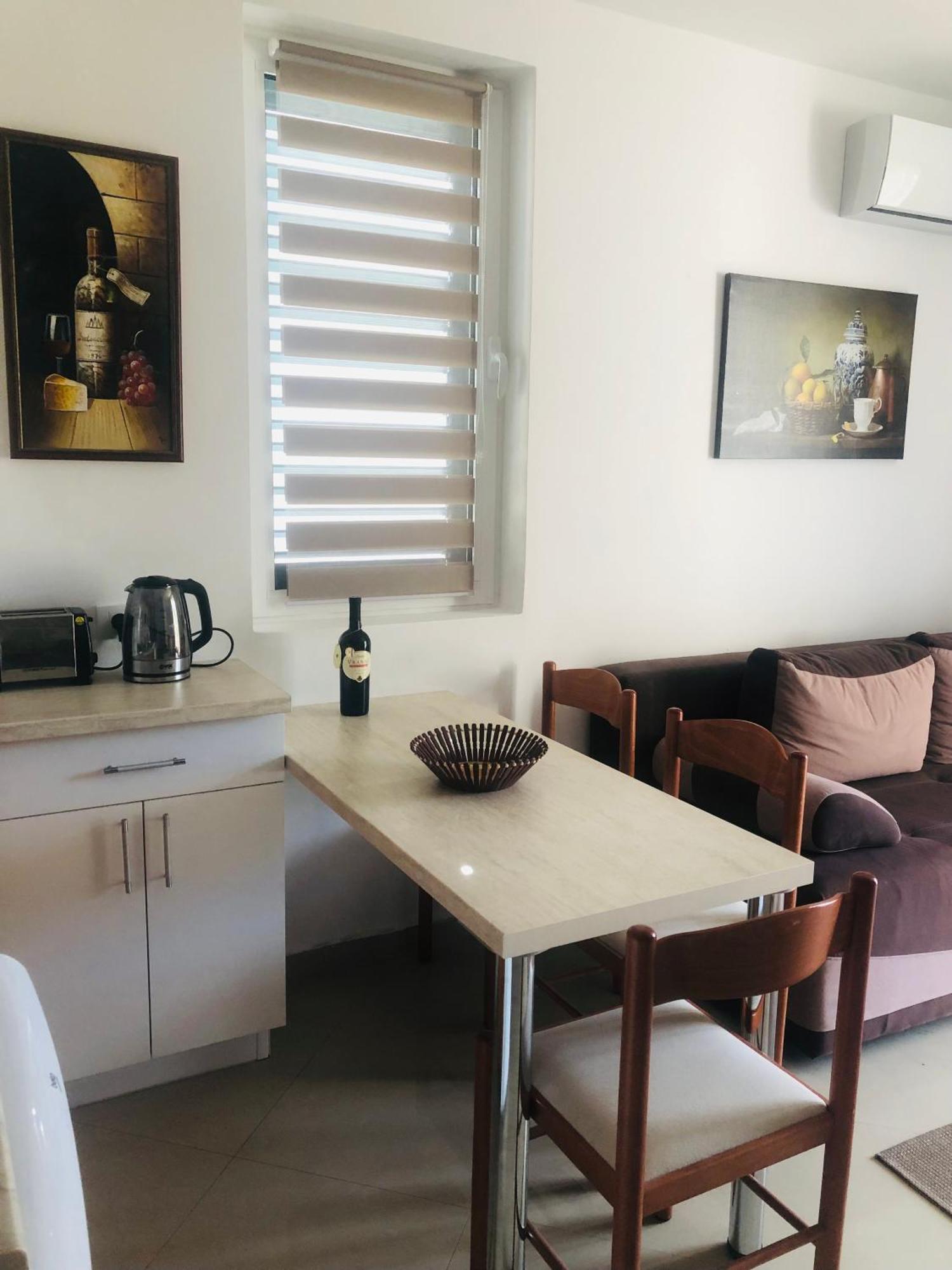 Bay View Apartments Petrovac Eksteriør billede