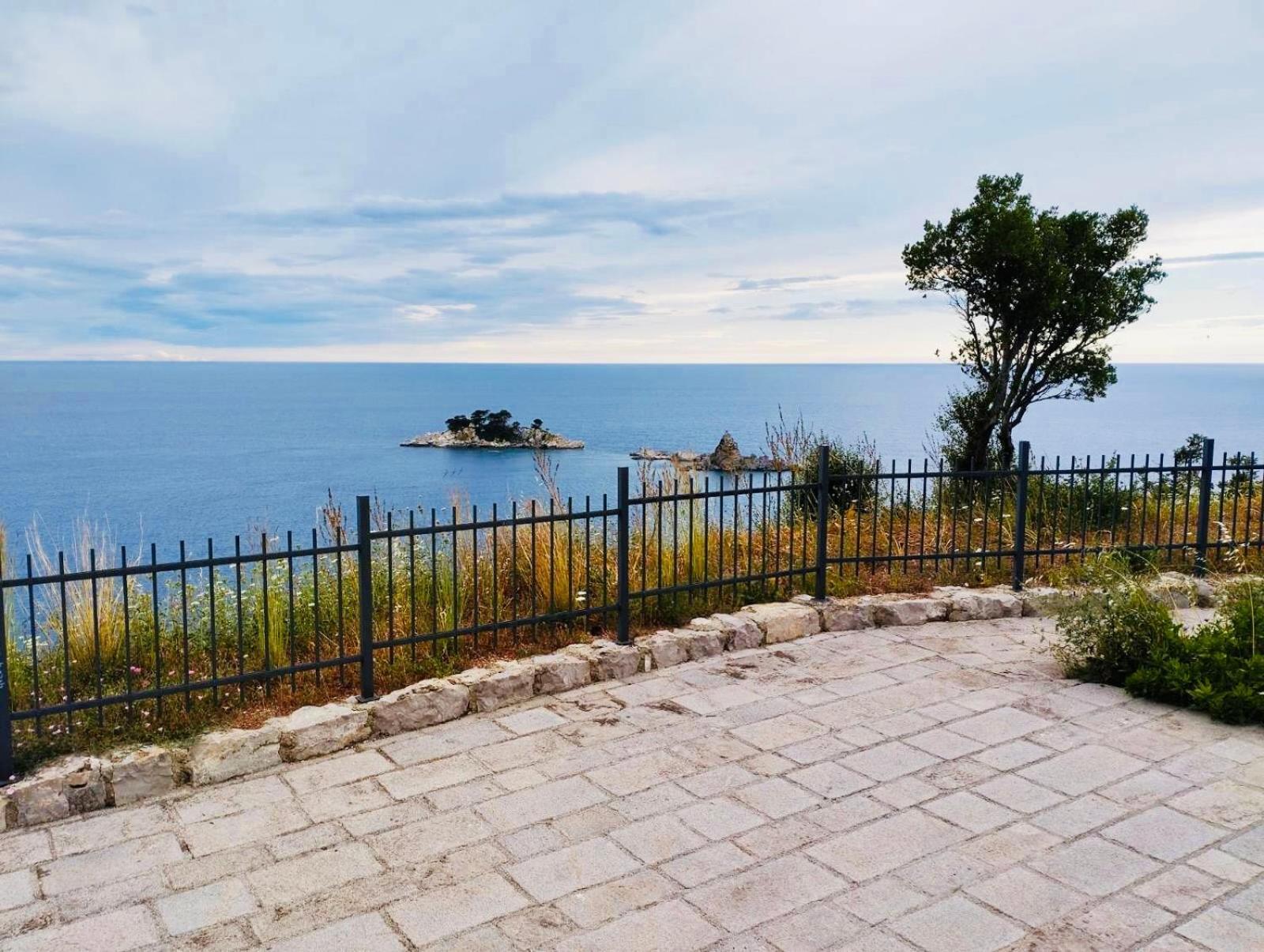 Bay View Apartments Petrovac Eksteriør billede