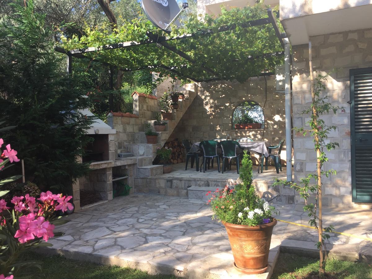 Bay View Apartments Petrovac Eksteriør billede
