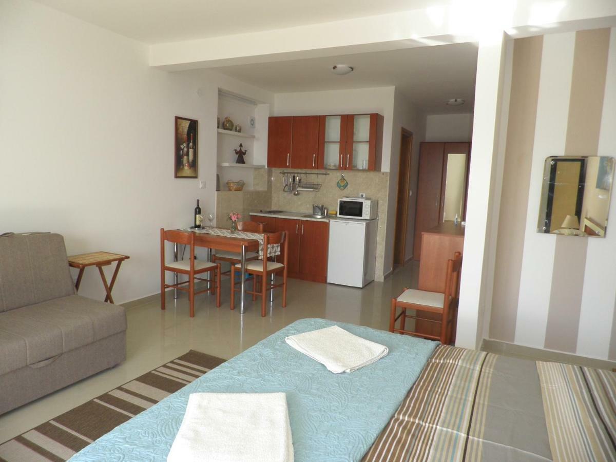 Bay View Apartments Petrovac Eksteriør billede