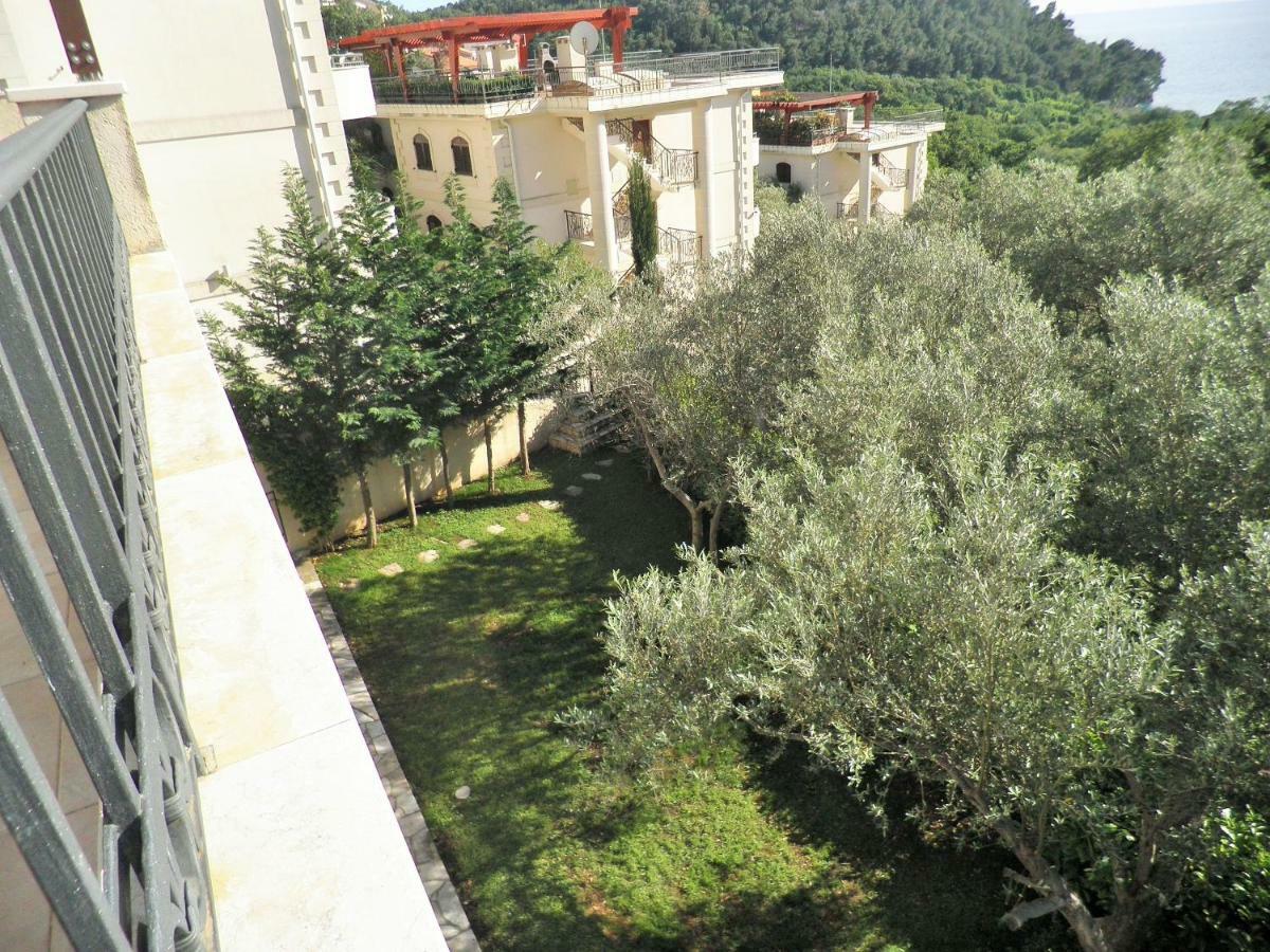 Bay View Apartments Petrovac Eksteriør billede