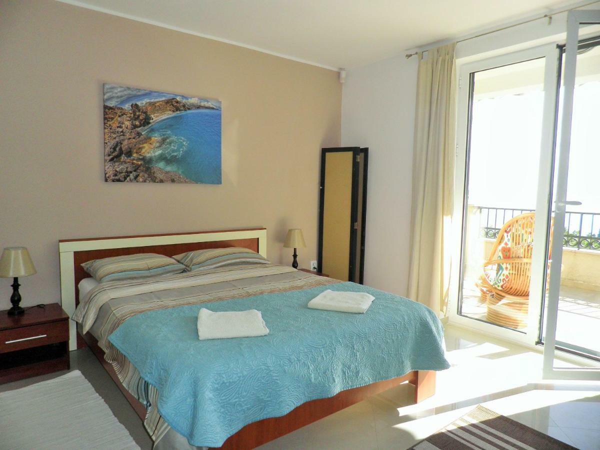 Bay View Apartments Petrovac Eksteriør billede