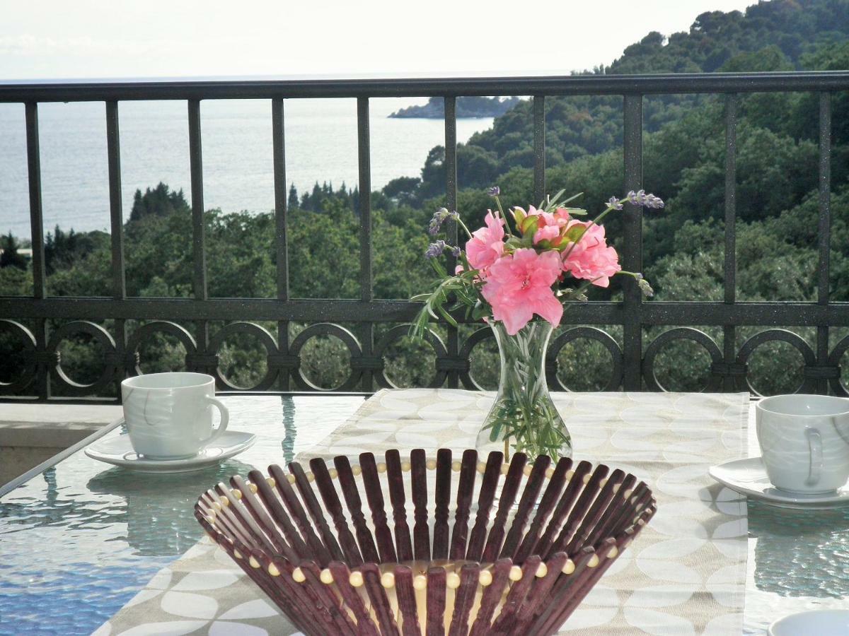 Bay View Apartments Petrovac Eksteriør billede