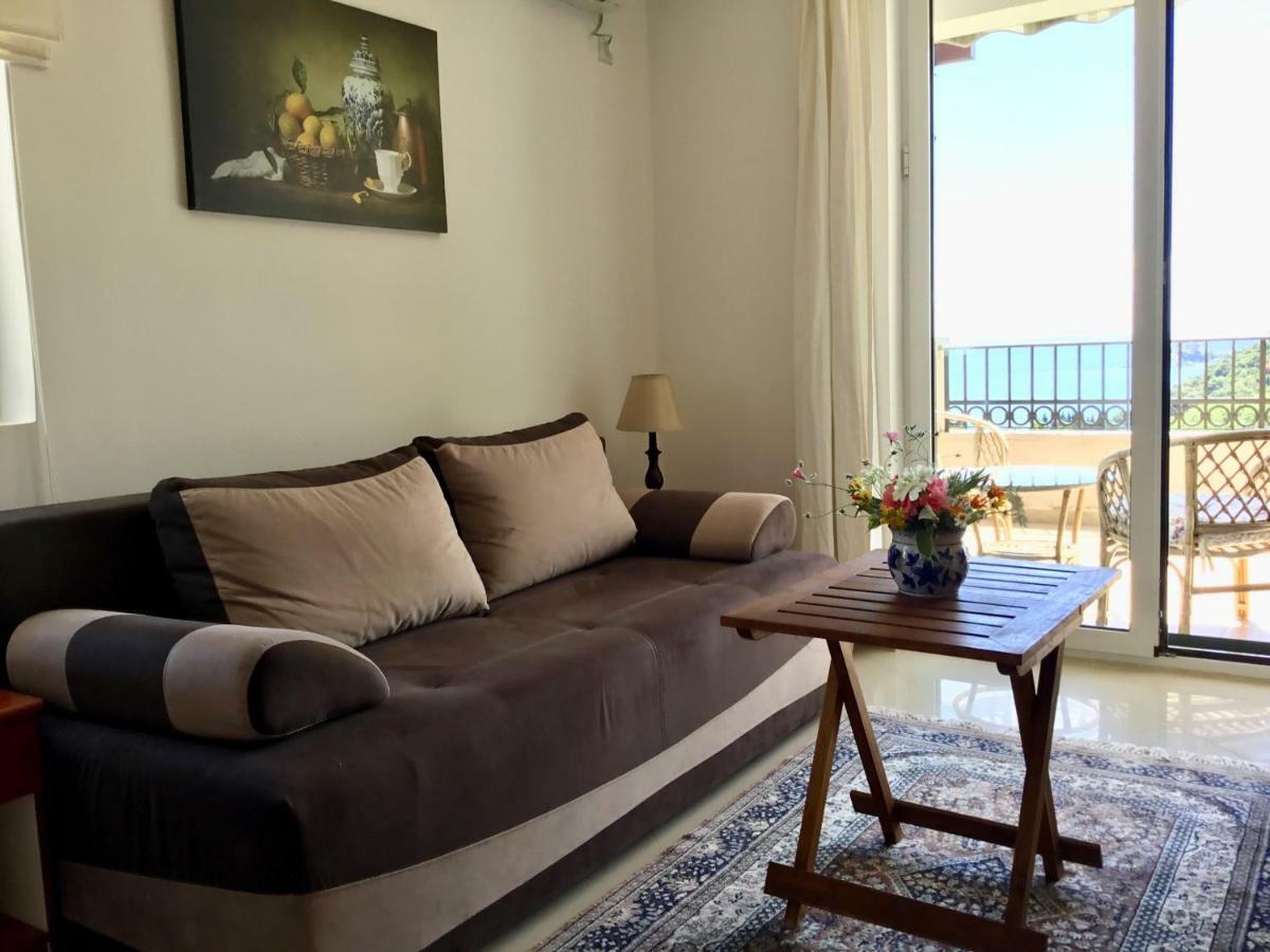Bay View Apartments Petrovac Eksteriør billede